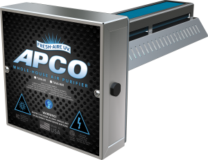 APCO UV Light Clean Air System