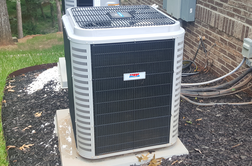 Air Conditioner Replacement | AC Installation | Lexington ...