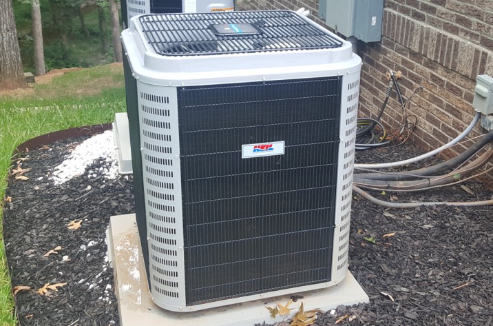 Heil Air Conditioning Installation