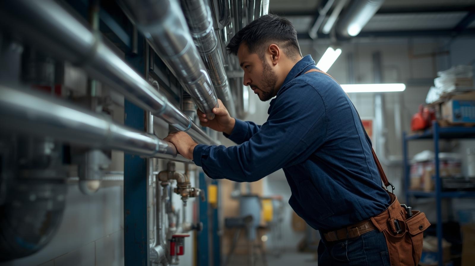 Our AC Replacement, Repair & Installation Process