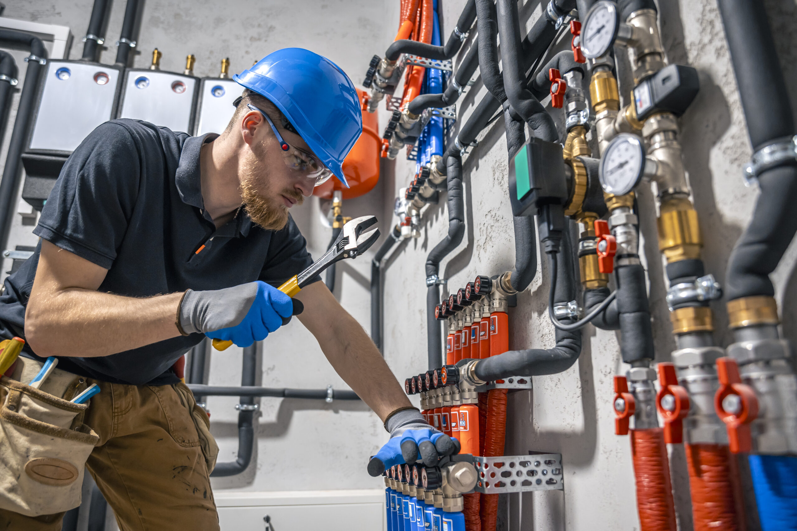 Our AC Replacement, Repair & Installation Process